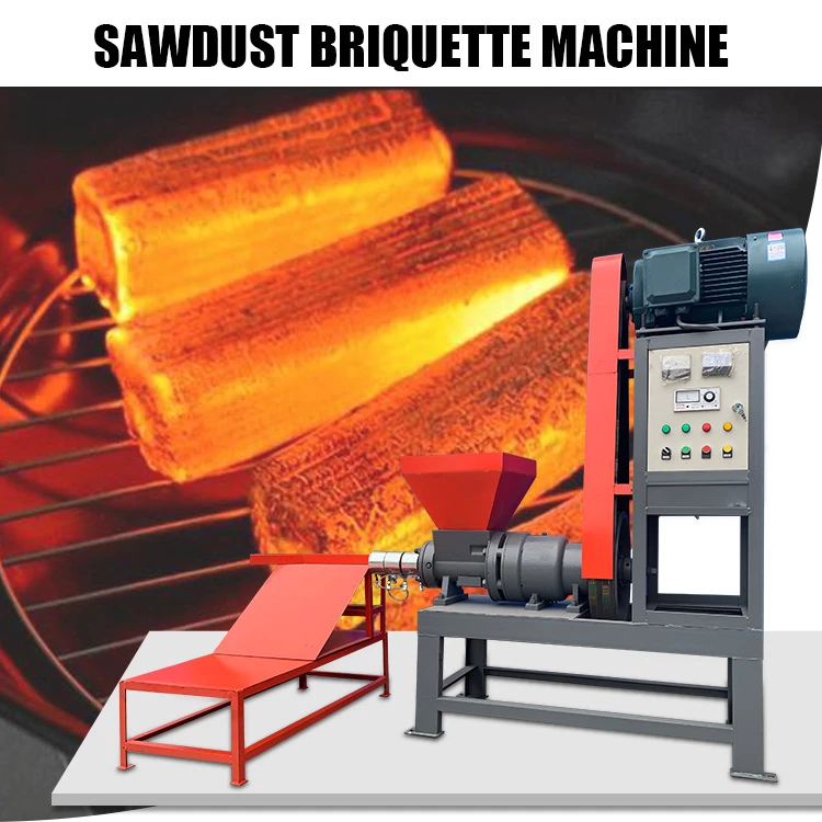Small Charcoal Making Machine Small Charcoal Making Machine