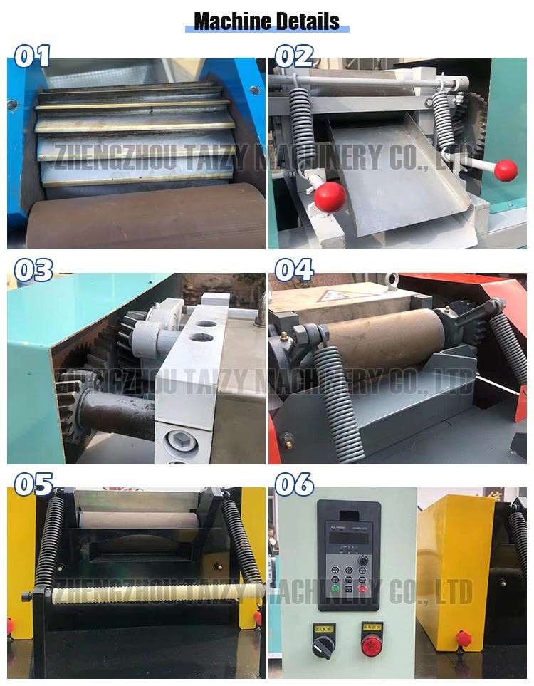 Plastic pellet cutter Plastic pellet cutter