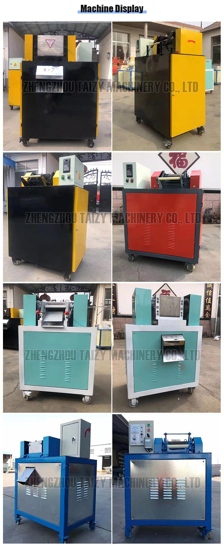 Plastic pellet cutter Plastic pellet cutter
