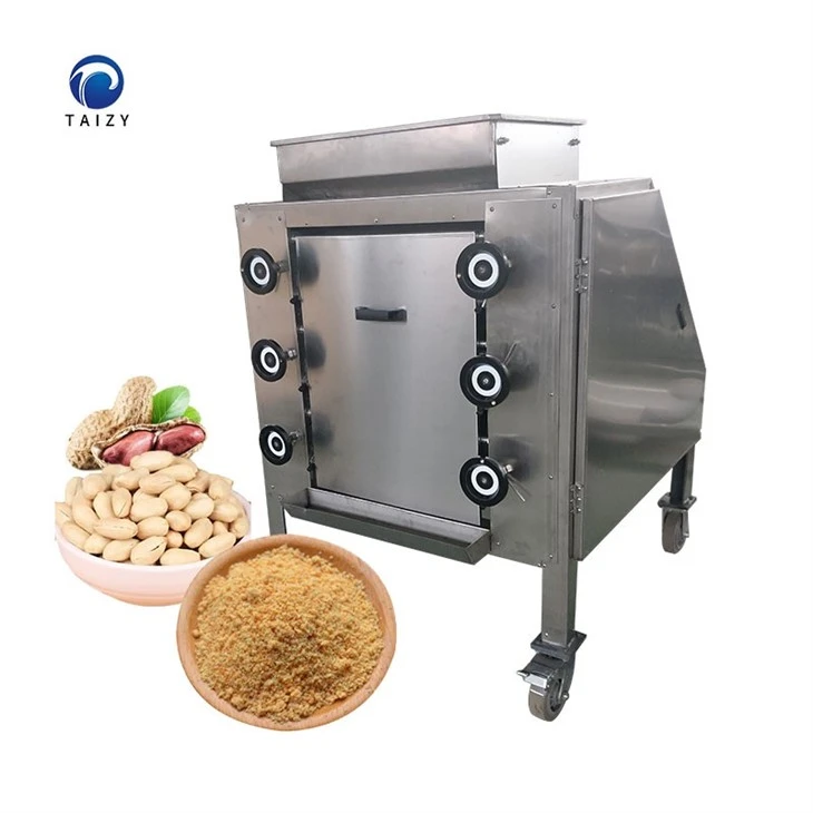 almond flour making machine