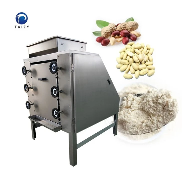 peanut powder machine