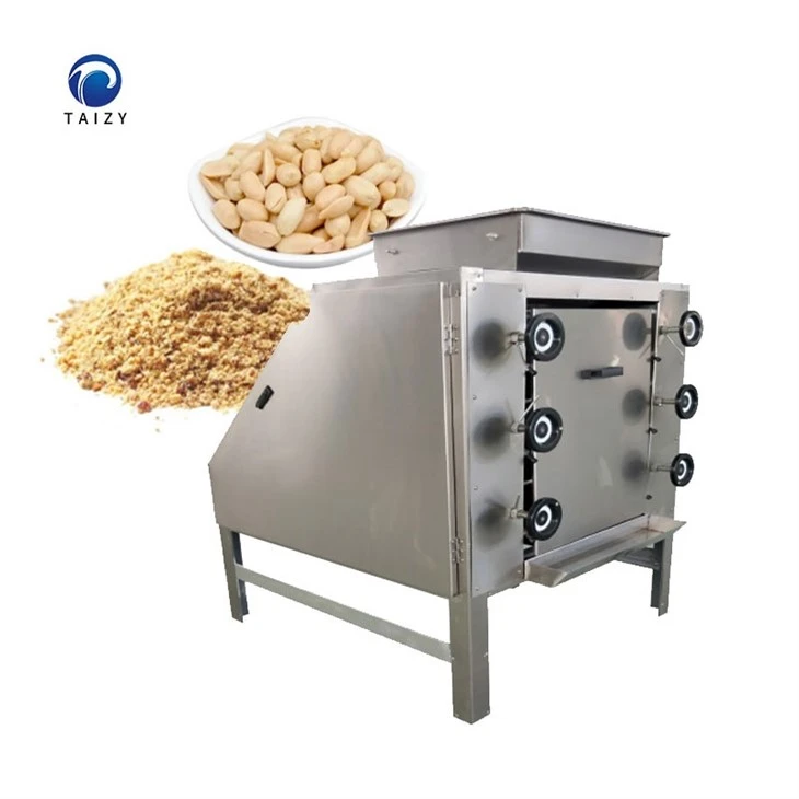 peanut powder making machine