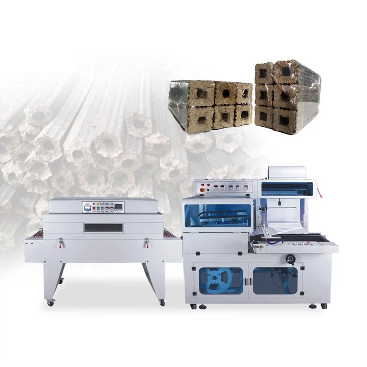 Food Shrink Wrap Machine