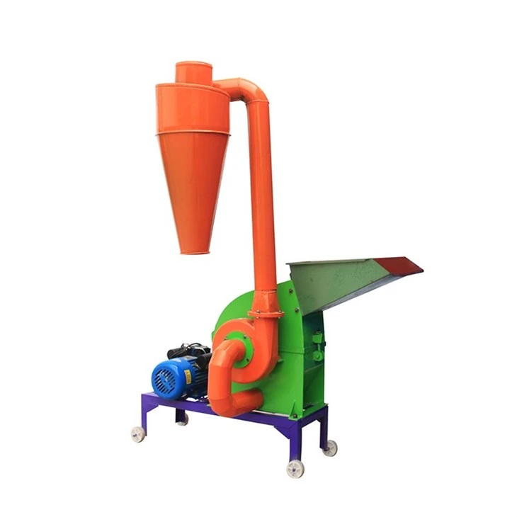 Hammer Mill Grinder For Corn