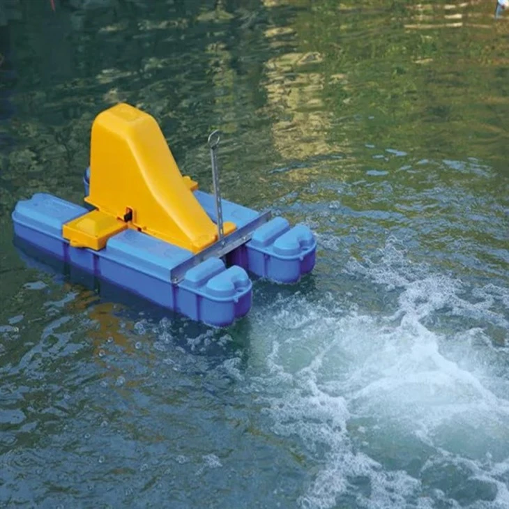 Small Pond Aeration Systems