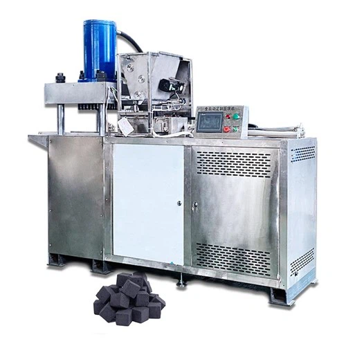 Μηχάνημα Τύπου Ταμπλετών Άνθρακα