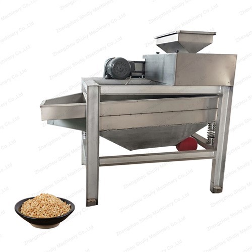 Μηχανή κοπής φυστικιών