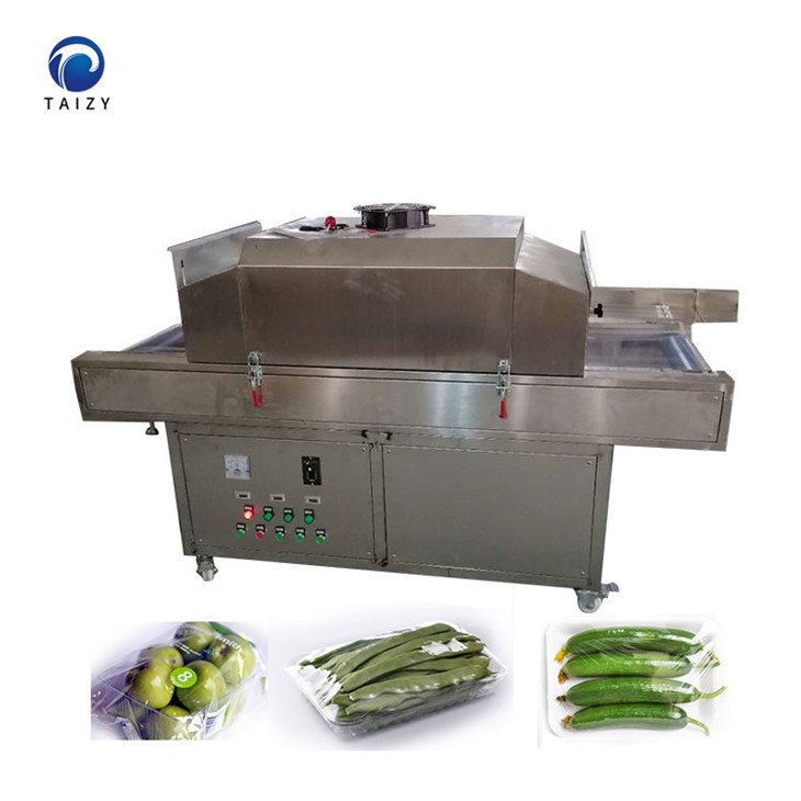 vegetable uv sterilizer machine