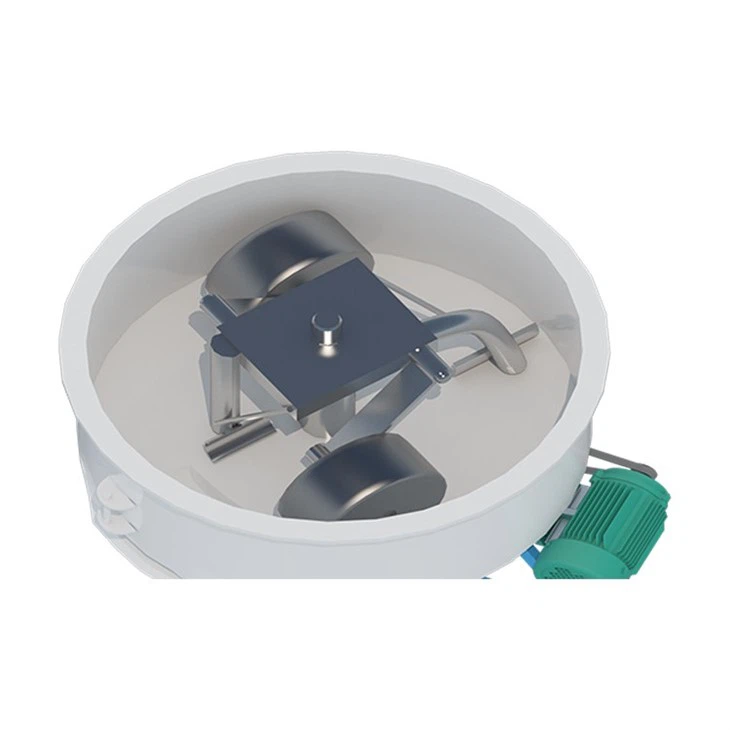 Wheel Mixer