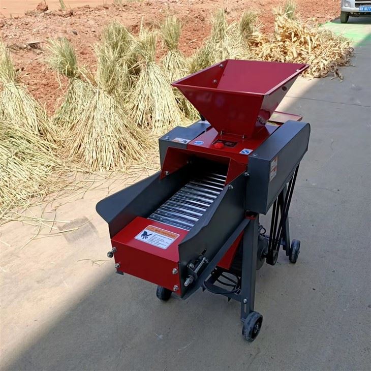 Chaff Cutter Machine