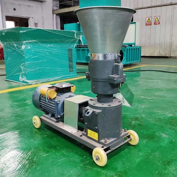 chicken feed pellet machine (3)
