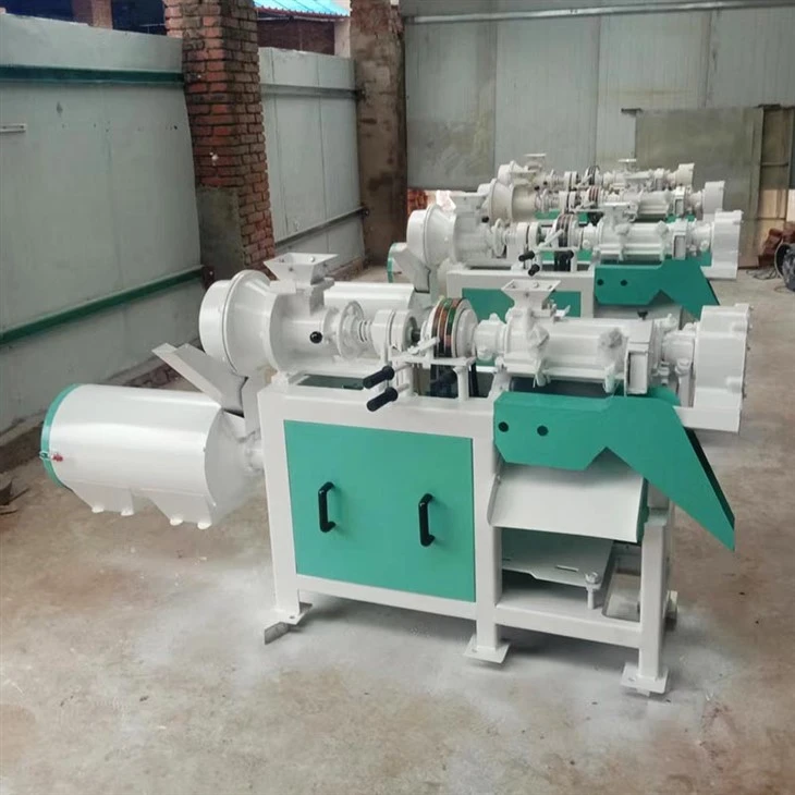 corn girst milling machine5