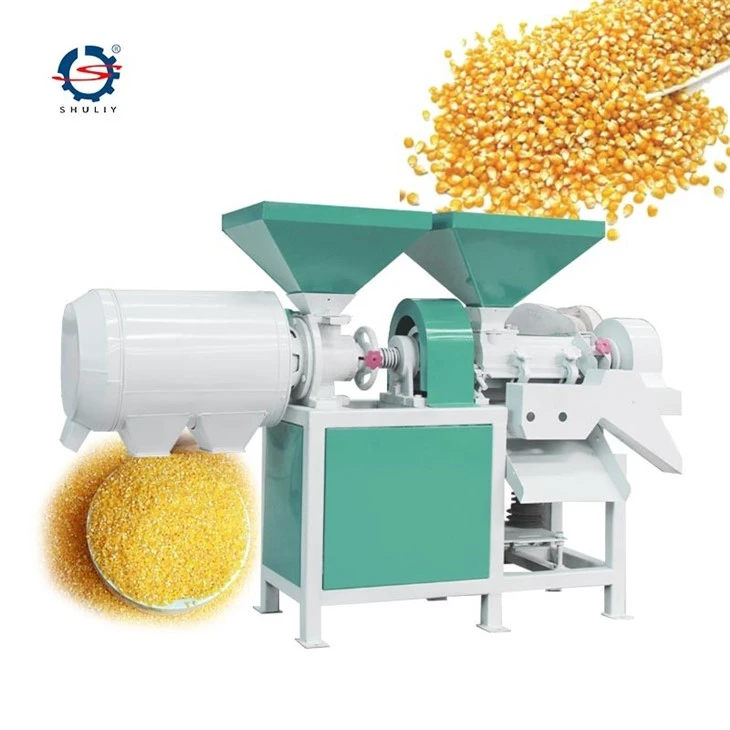 corn girst milling machine3