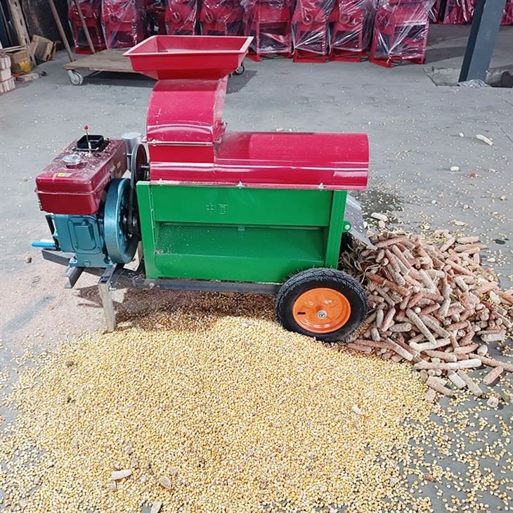 corn thresher3