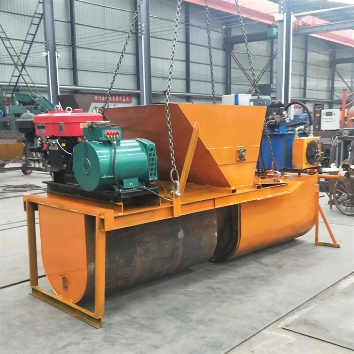 Ditch Lining Machine