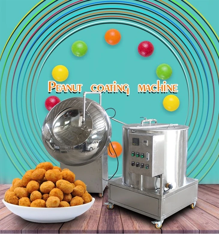 drum coating pan (4)