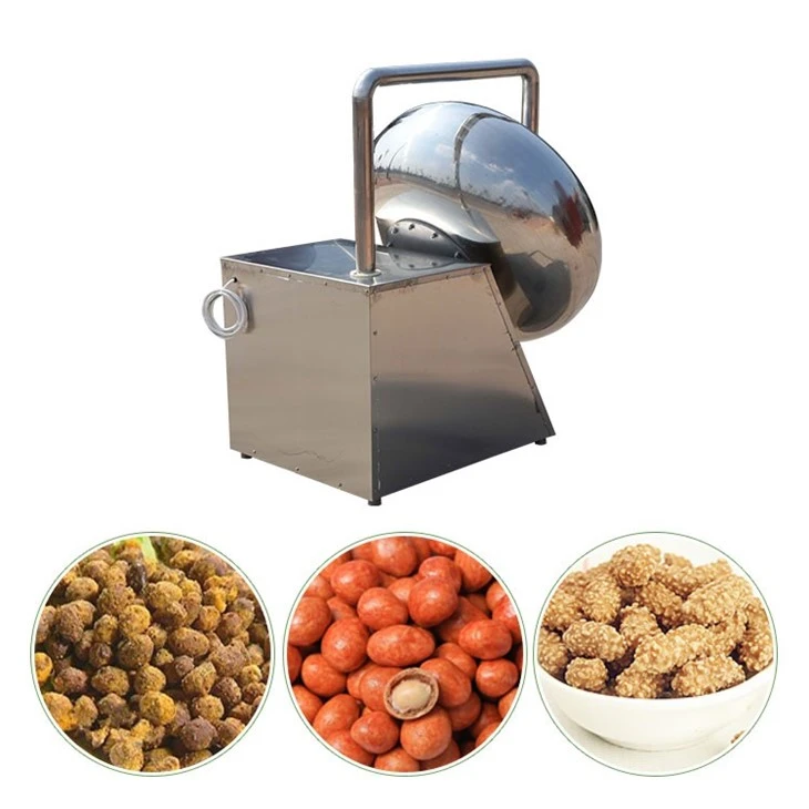 drum coating pan (2)
