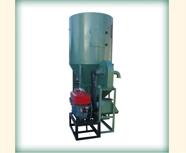 feed crusher and mixer (3)