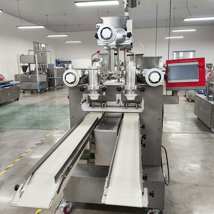 Fully automatic stuffing machine5