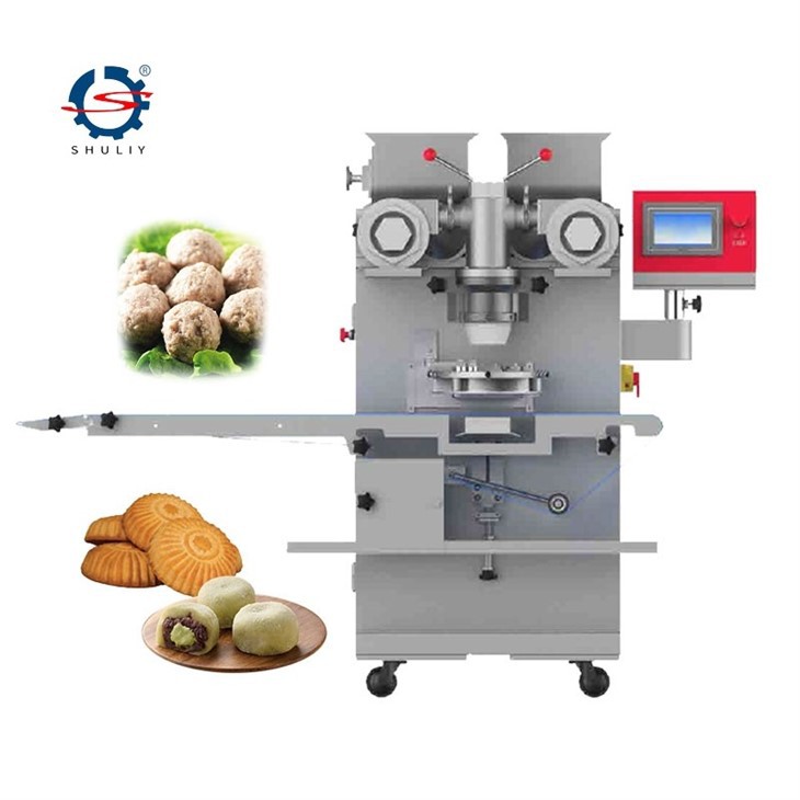 Fully automatic stuffing machine2
