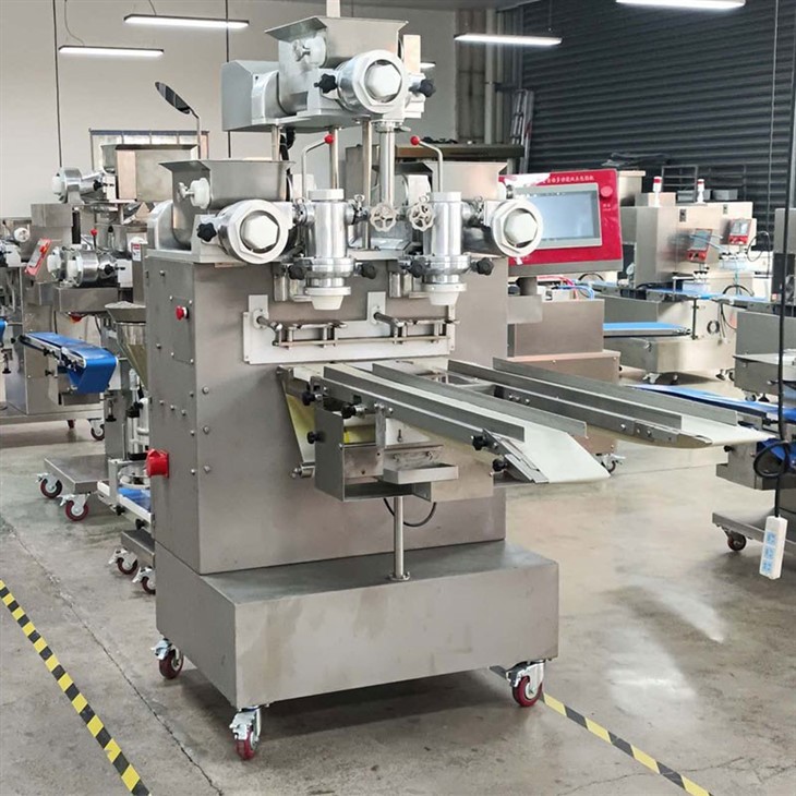 Fully automatic stuffing machine3