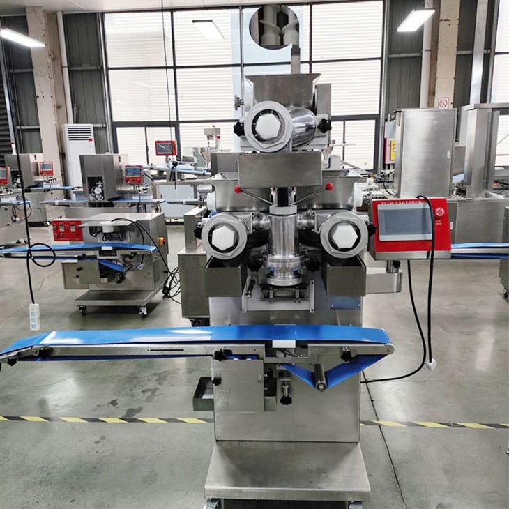 Fully automatic stuffing machine4