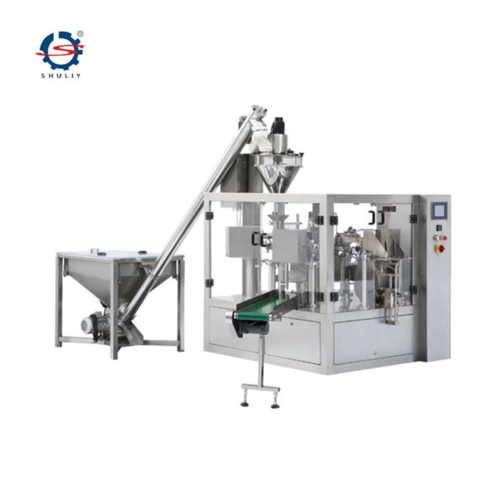 Ginger powder production line4