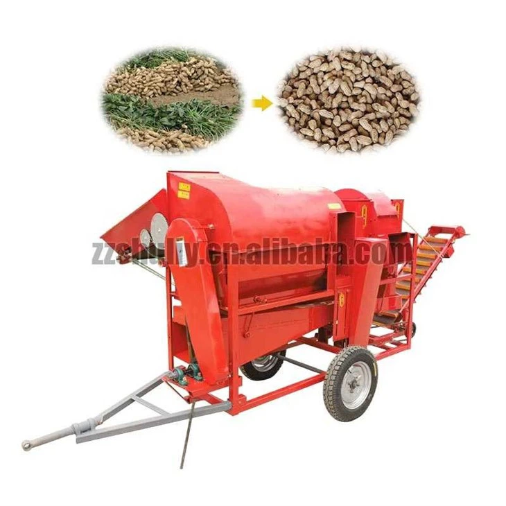 Groundnut Picker Machine