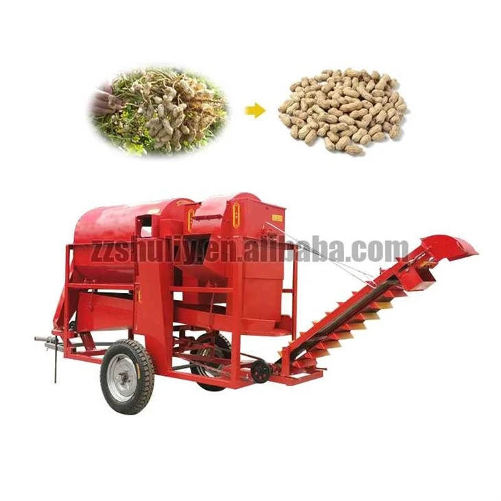 Groundnut Picking Machine