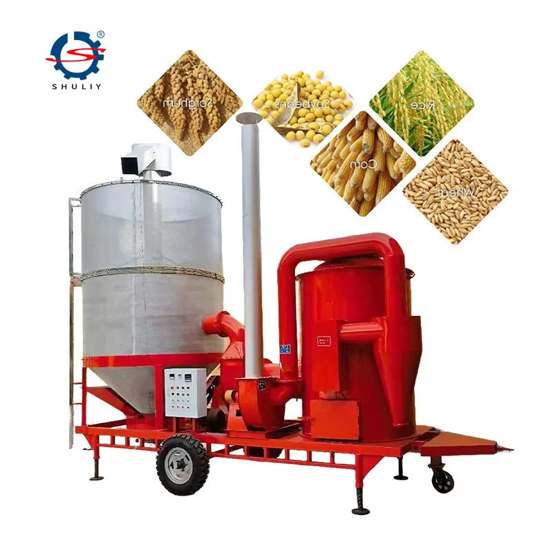 industrial grain dryer (11)