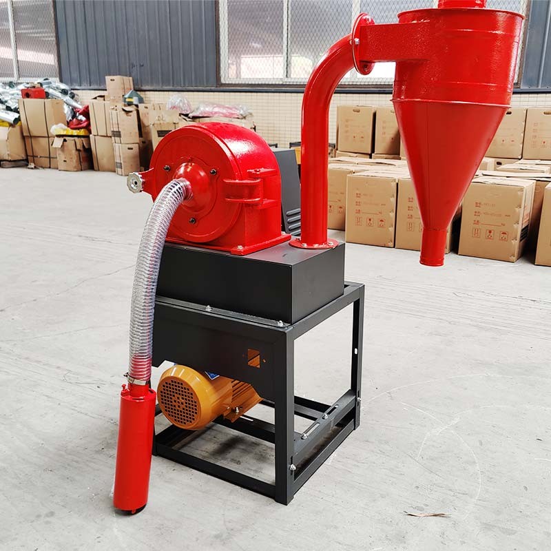 Maize Flour Milling Machine