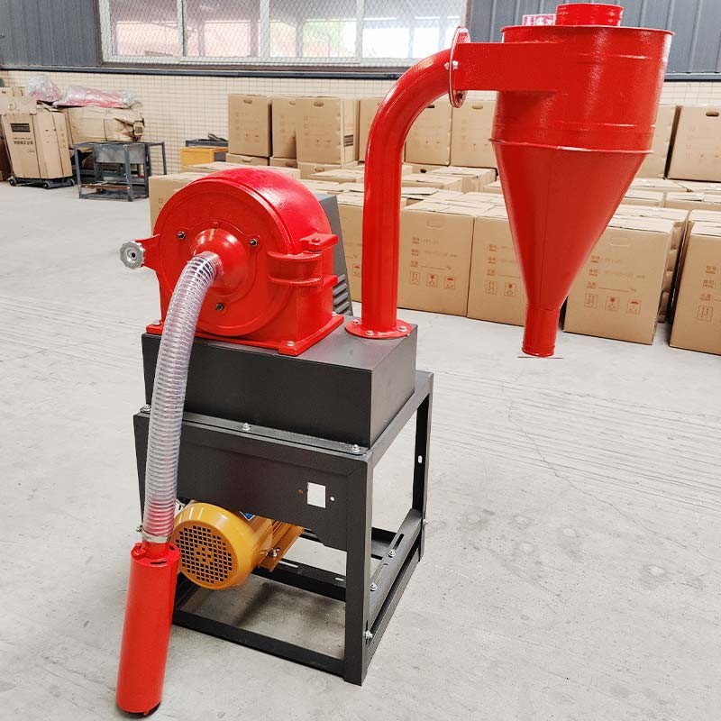 Maize Flour Milling Machine