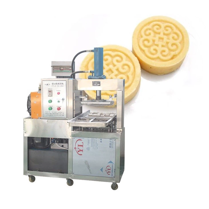 curry cube machine