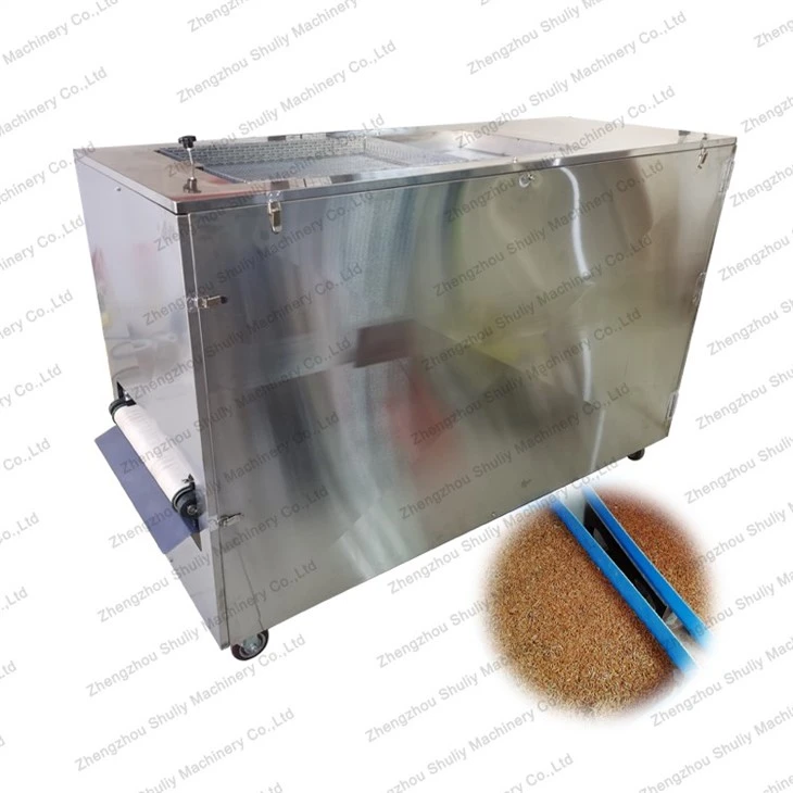 Mealworm Sieving Machine