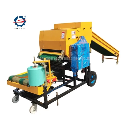 Silage Baler: Βασικοί παράγοντες που πρέπει να λάβετε υπόψη όταν επιλέγετε μι...