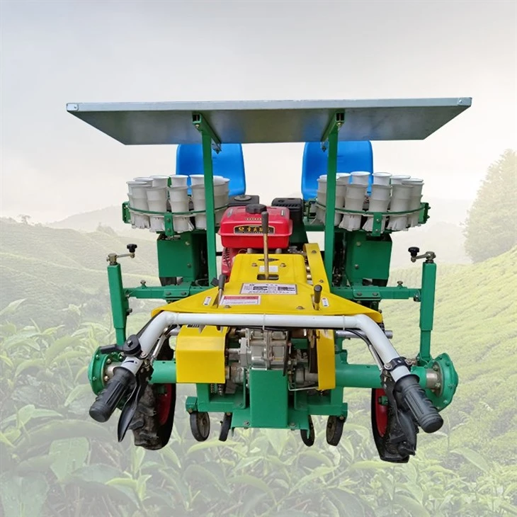 vegetable transplanter