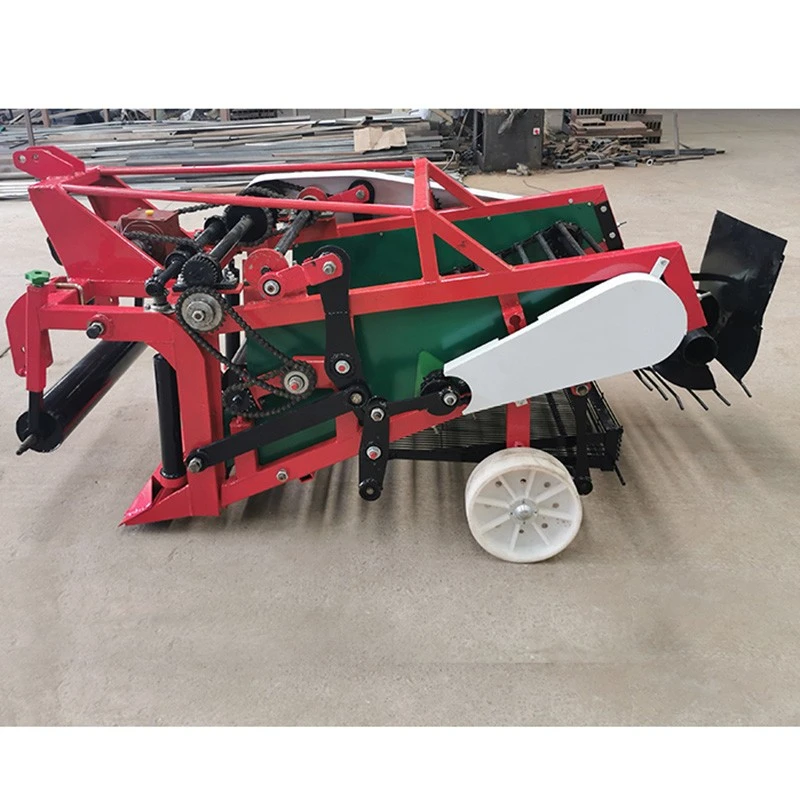 Peanut Combine Harvester