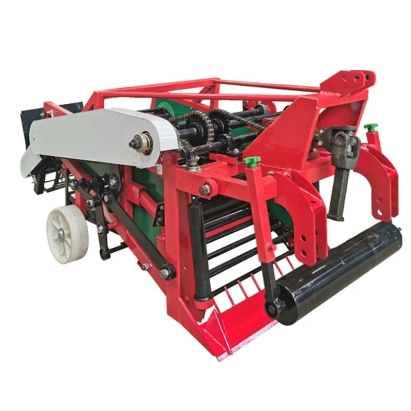 Peanut Combine Harvester