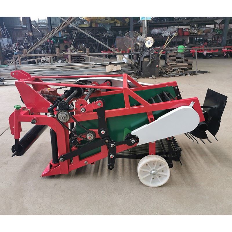 Peanut Combine Harvester