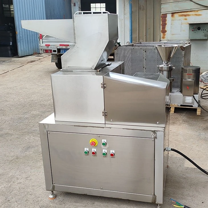 Poultry Bone Crushing Machine5