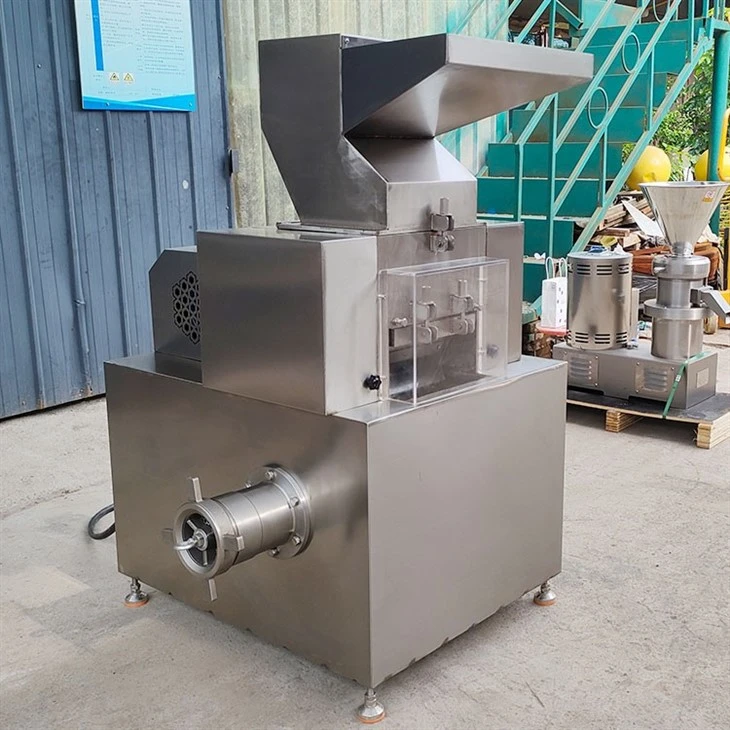 Poultry Bone Crushing Machine4