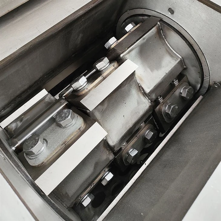 Poultry Bone Crushing Machine3