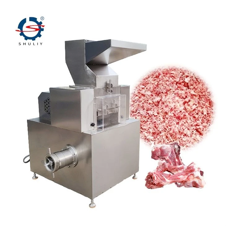 Poultry Bone Crushing Machine2