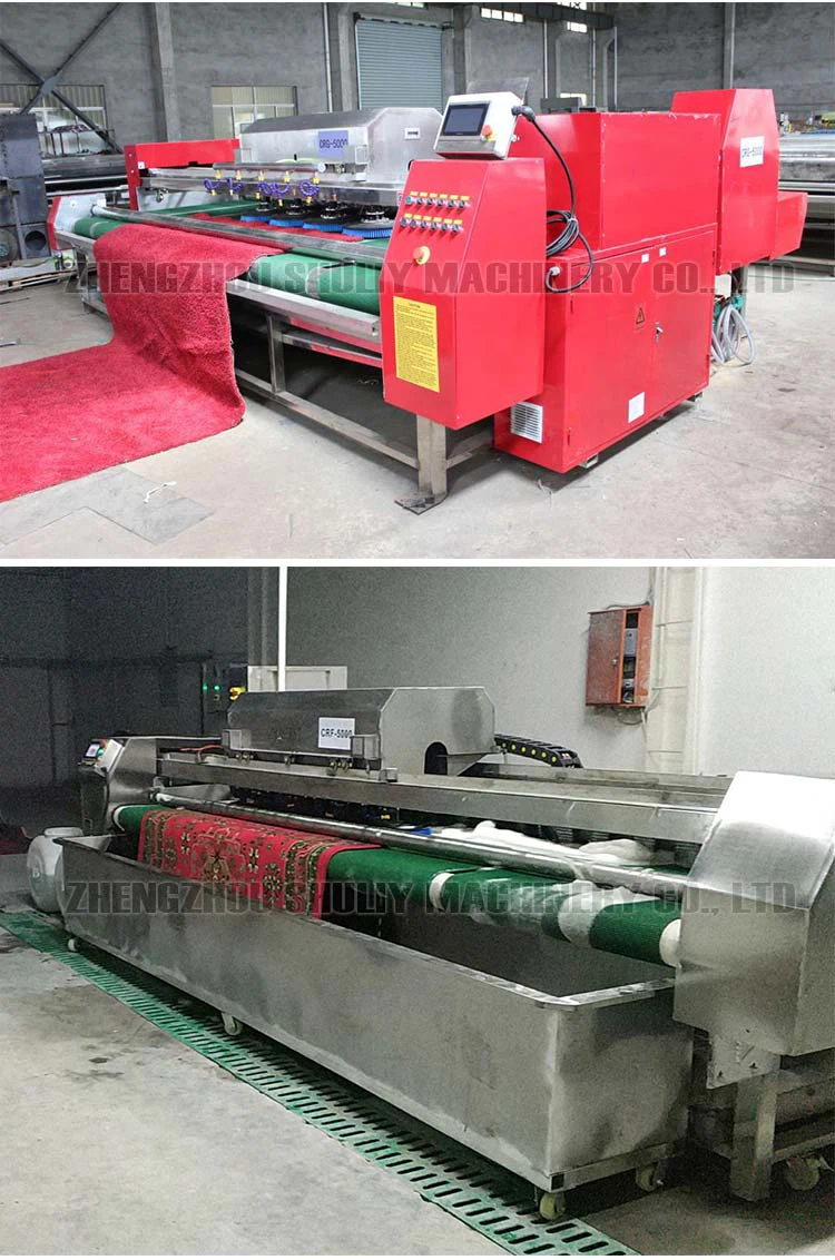 Industrial carpet cleaning machine Industrial carpet cleaning machine