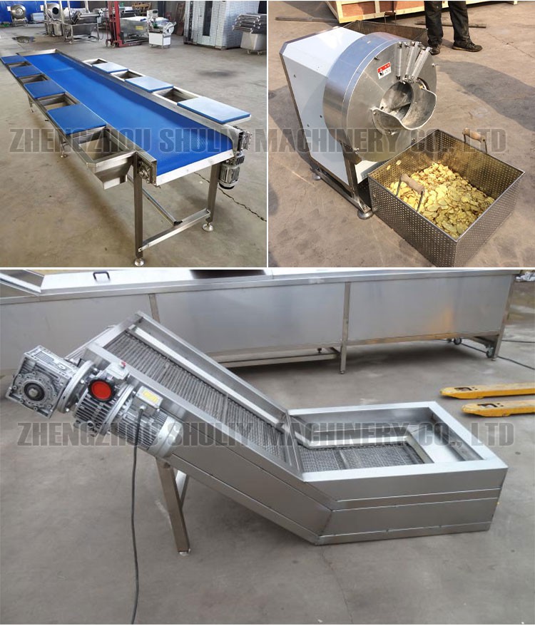 Ginger powder production line Ginger powder production line