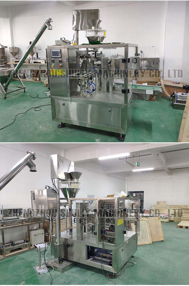 Ginger powder production line Ginger powder production line
