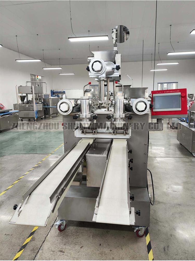 Fully automatic stuffing machine Fully automatic stuffing machine