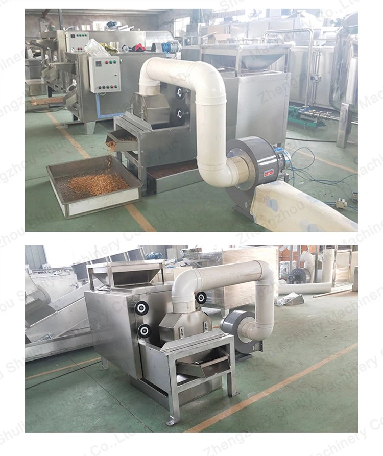 peanut splitting machine peanut splitting machine