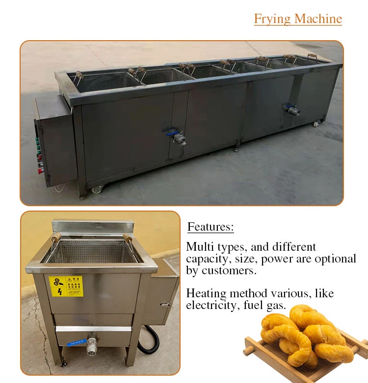 Fried Dough Twist Forming Machine Fried Dough Twist Forming Machine