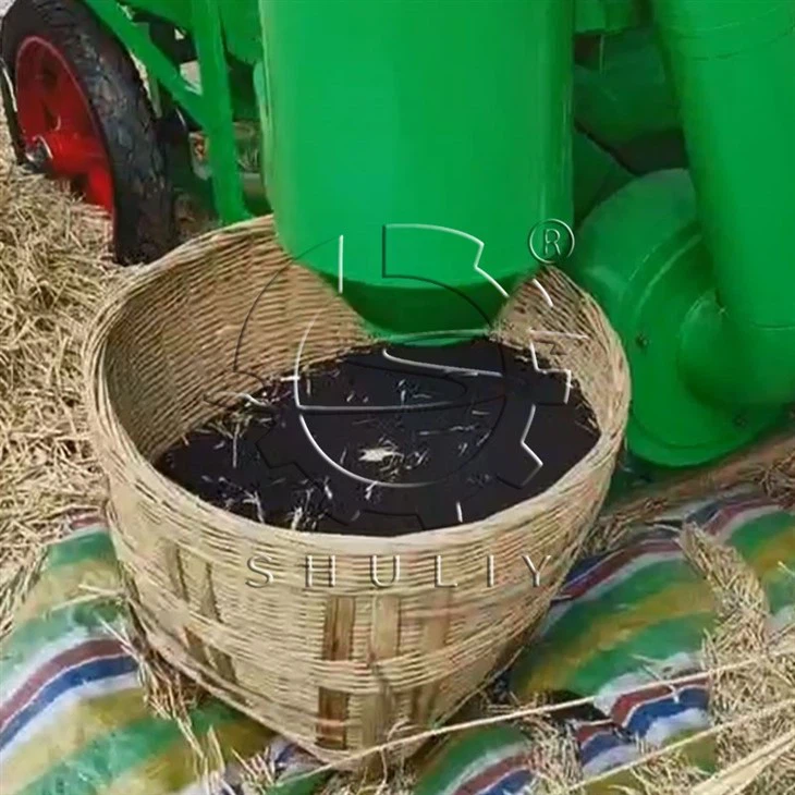 wheat thresher (1)